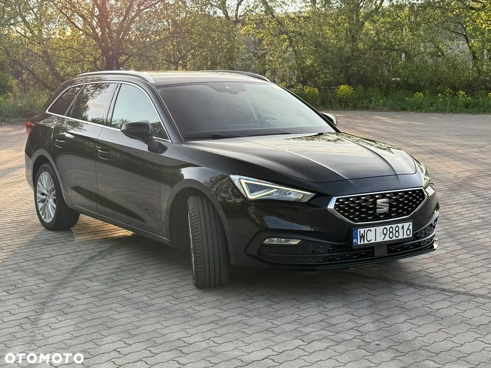 Seat Leon 1.5 eTSI Xcellence DSG - 7
