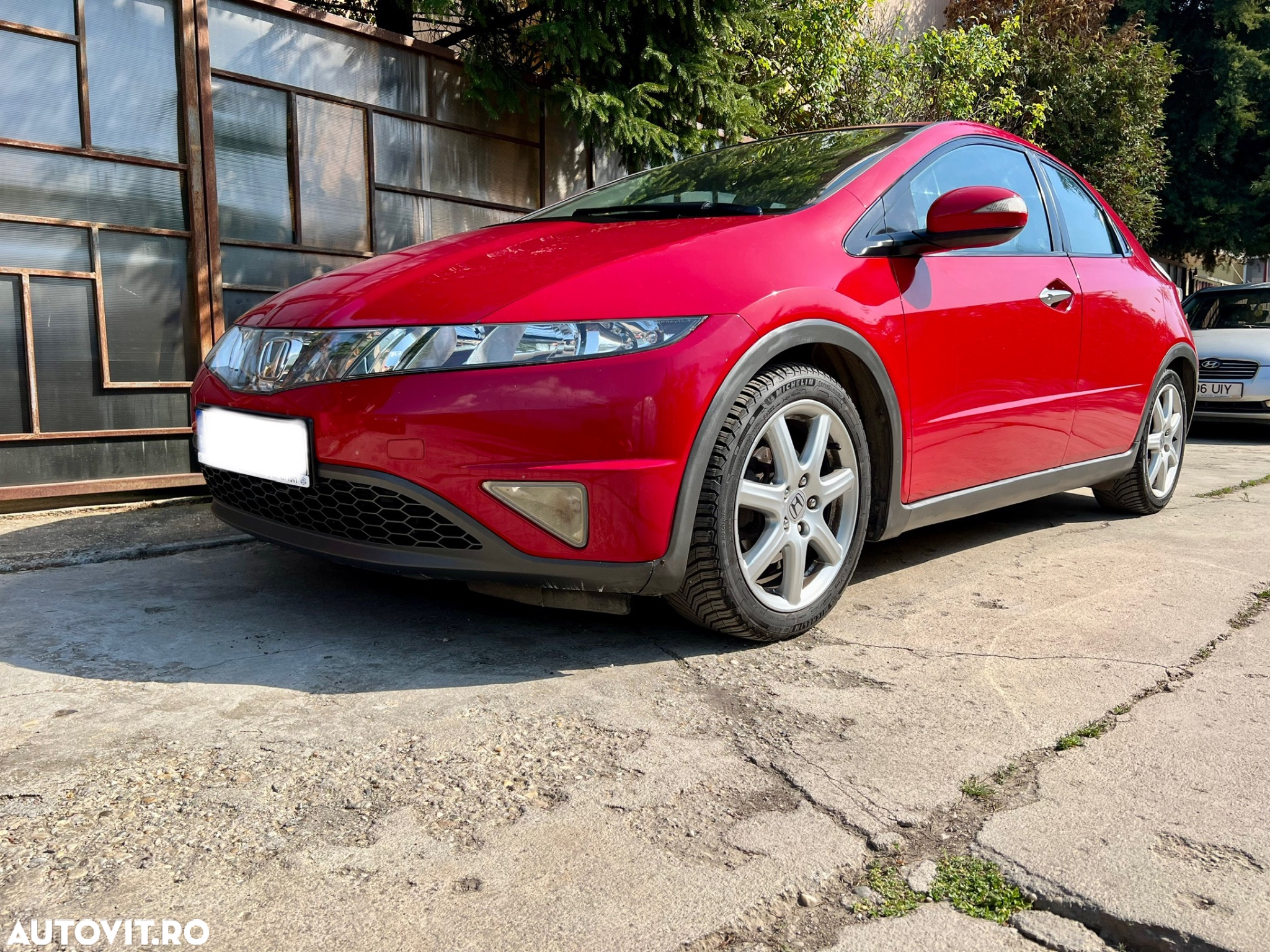 Honda Civic 2.2 CTDi Sport - 18