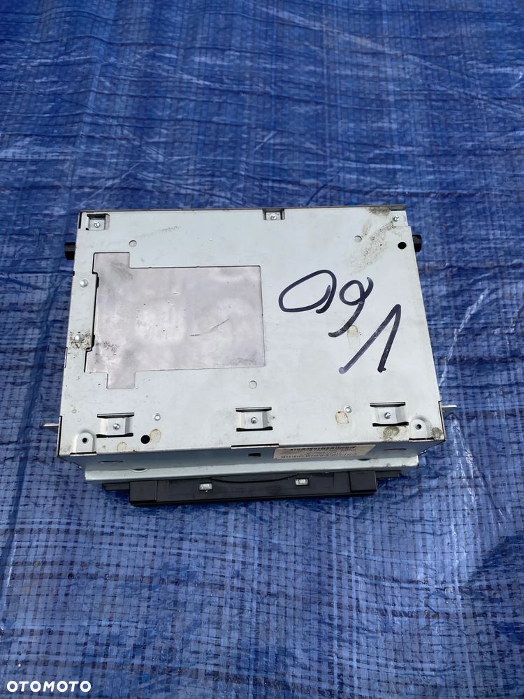 RADIO RADIOODTWARZACZ NAWIGACJA PILOT VOLVO S60 II V60 I  XC60  31326224AA - 4