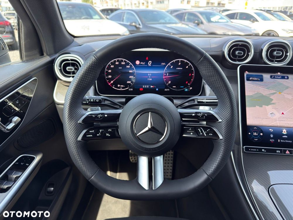 Mercedes-Benz GLC 300 d mHEV 4-Matic AMG Line - 18