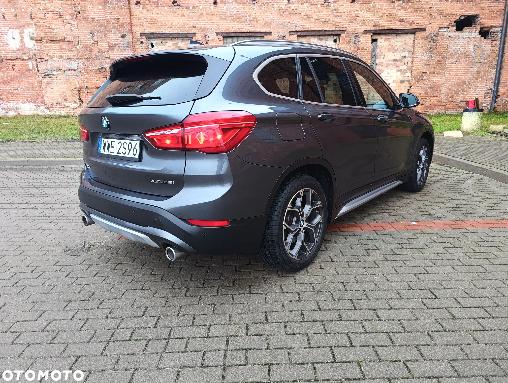 BMW X1 xDrive25i Sport Line sport - 21