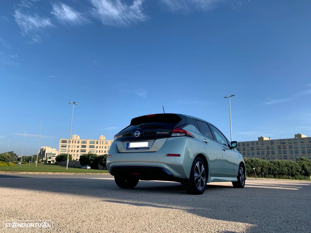 Nissan Leaf N-Connecta Full Led - 5