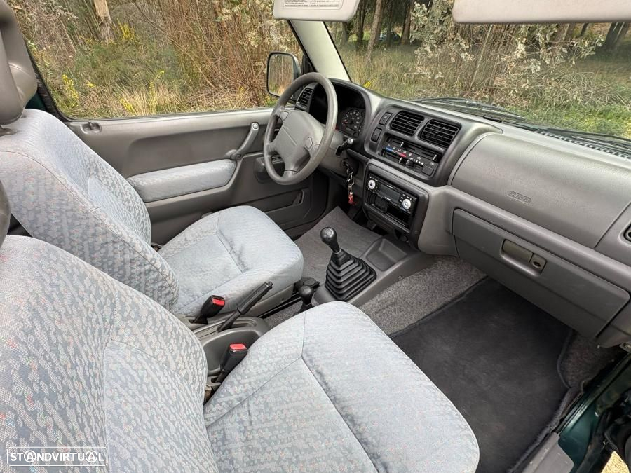 Suzuki Jimny 1.3 16V Canvas Top - 23