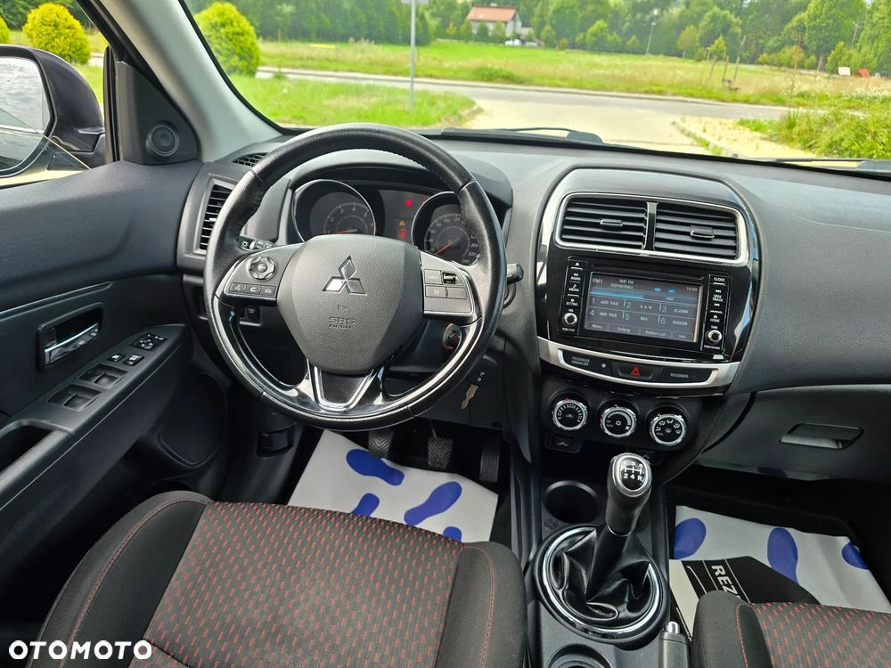 Mitsubishi ASX 1.6 2WD Diamant Edition - 25