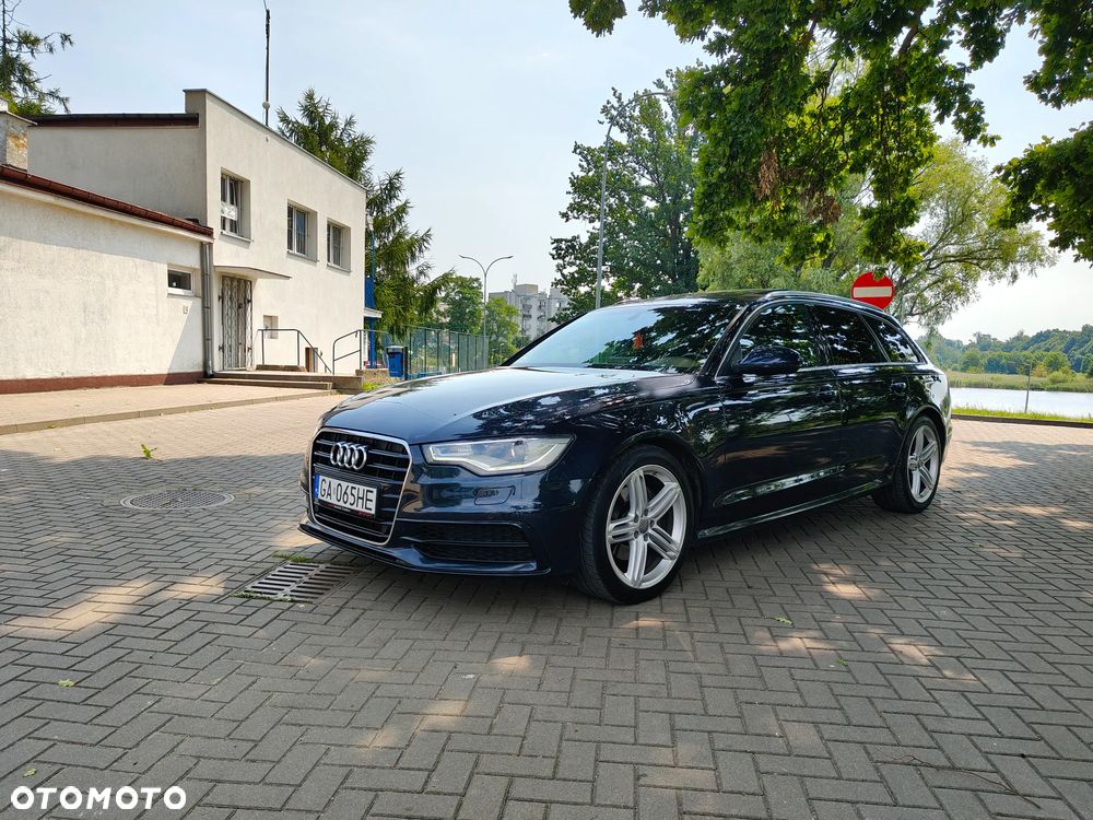 Audi A6 Avant 2.0 TDI DPF multitronic - 15