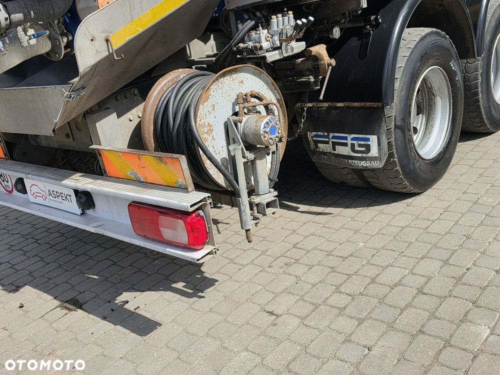 DAF Phoenix / WUKO Asenizacyjny FFG Elephant 2000 - 15