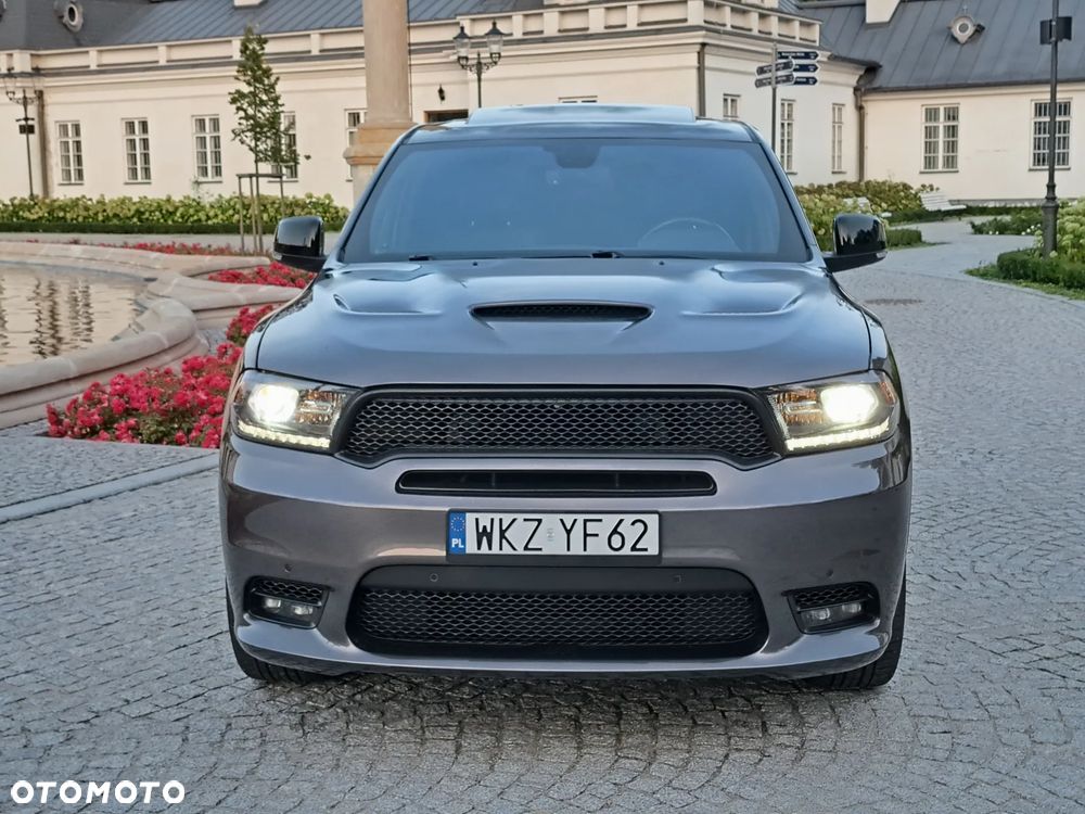 Dodge Durango - 4
