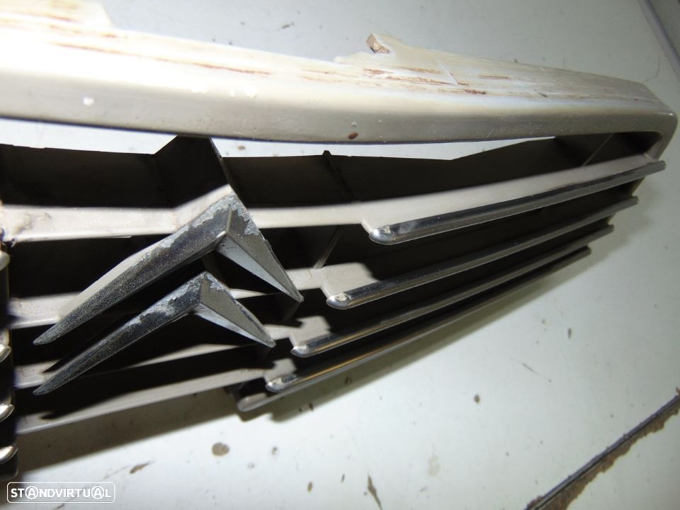 citroen grelhas antigas - 8