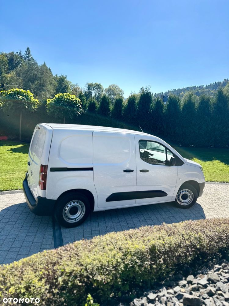 Opel Combo - 10