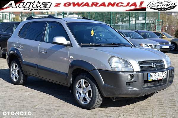 Hyundai Tucson 2.0 CRDi Premium