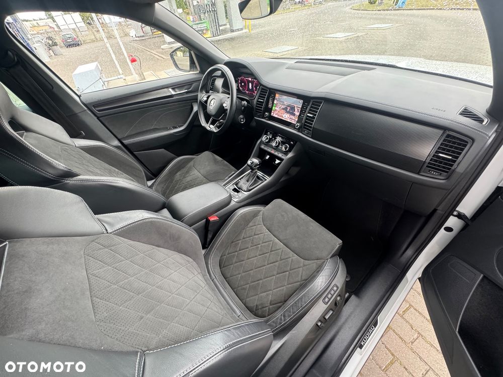 Skoda Kodiaq 2.0 TDI 4x4 DSG Sportline - 17