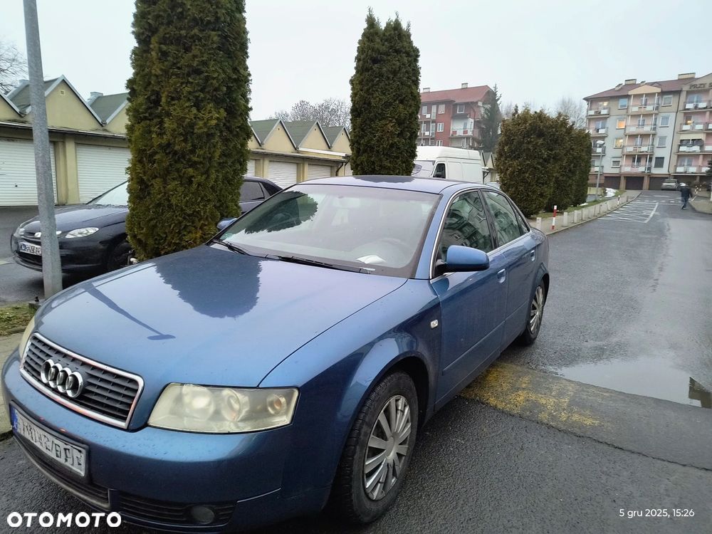 Audi A4 Limousine - 2