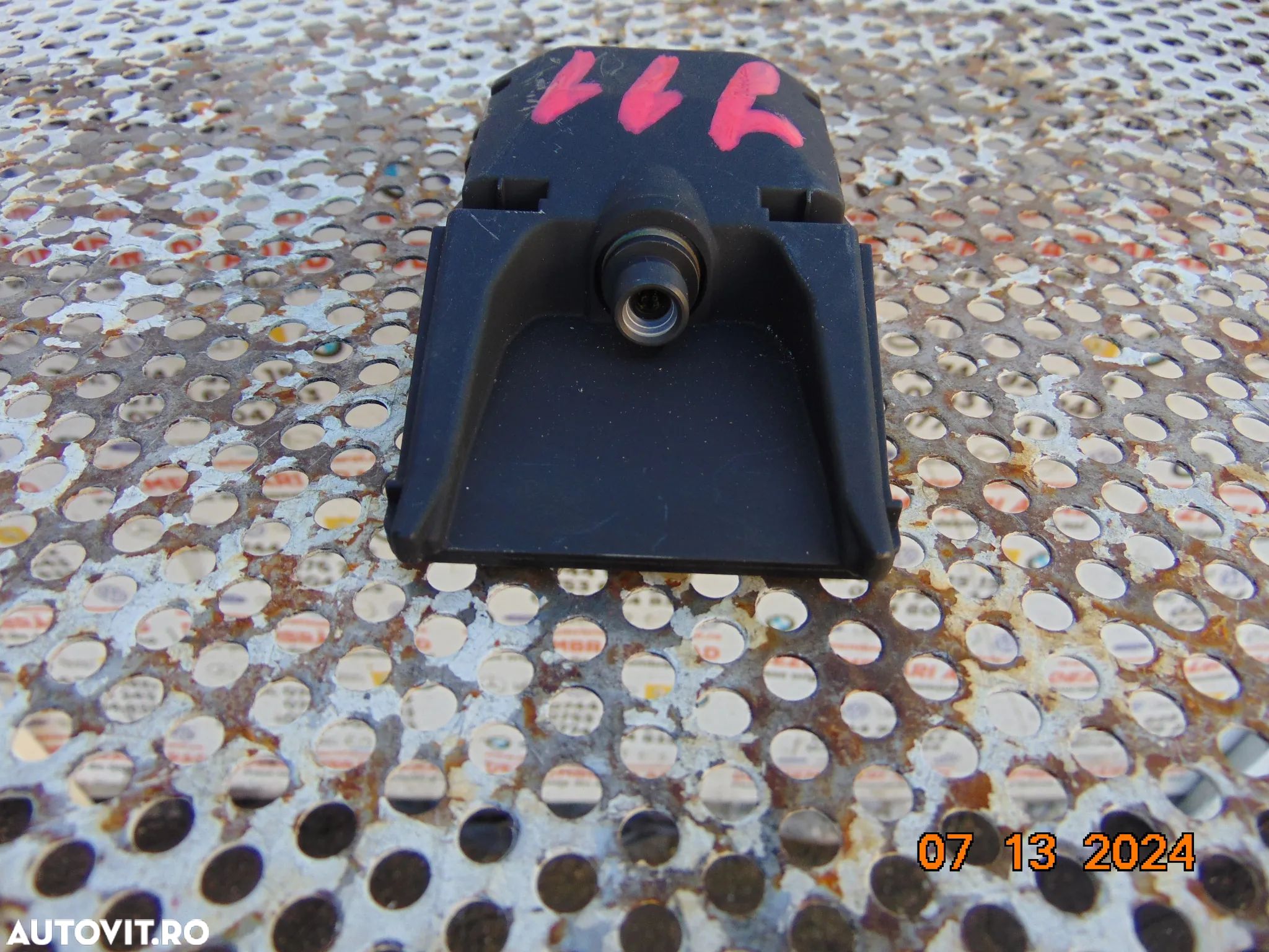 Camera parbriz Nissan Qashqai j11 2013-2021 cod 284g3hv01b - 1
