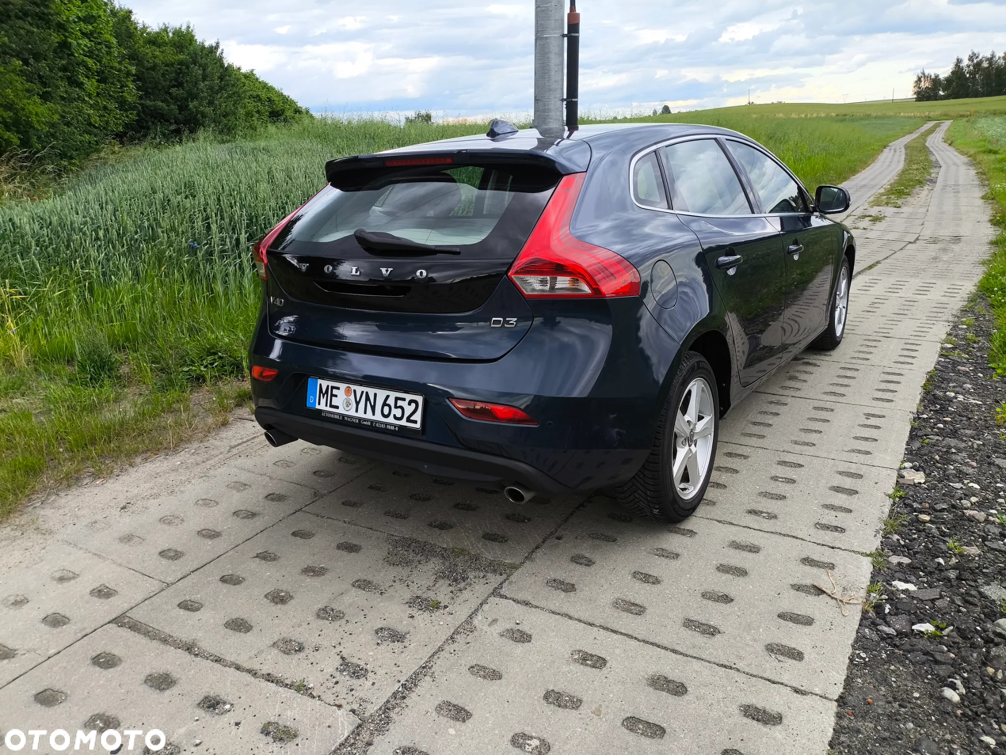 Volvo V40 D3 Momentum - 5