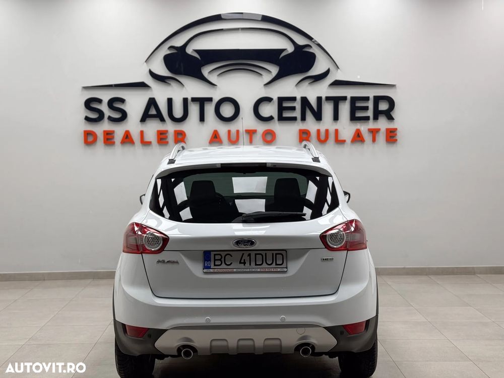 Ford Kuga 2.0 TDCi 2x4 Trend - 13