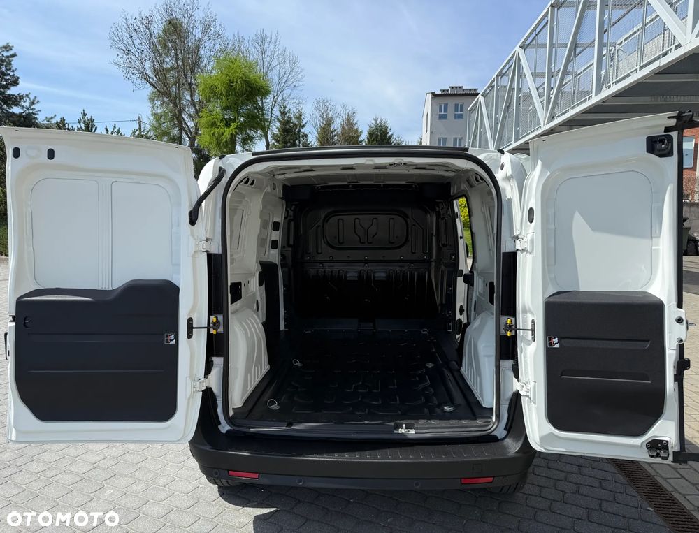 Fiat Doblo Furgon Max 95 Km Euro 6 - 9