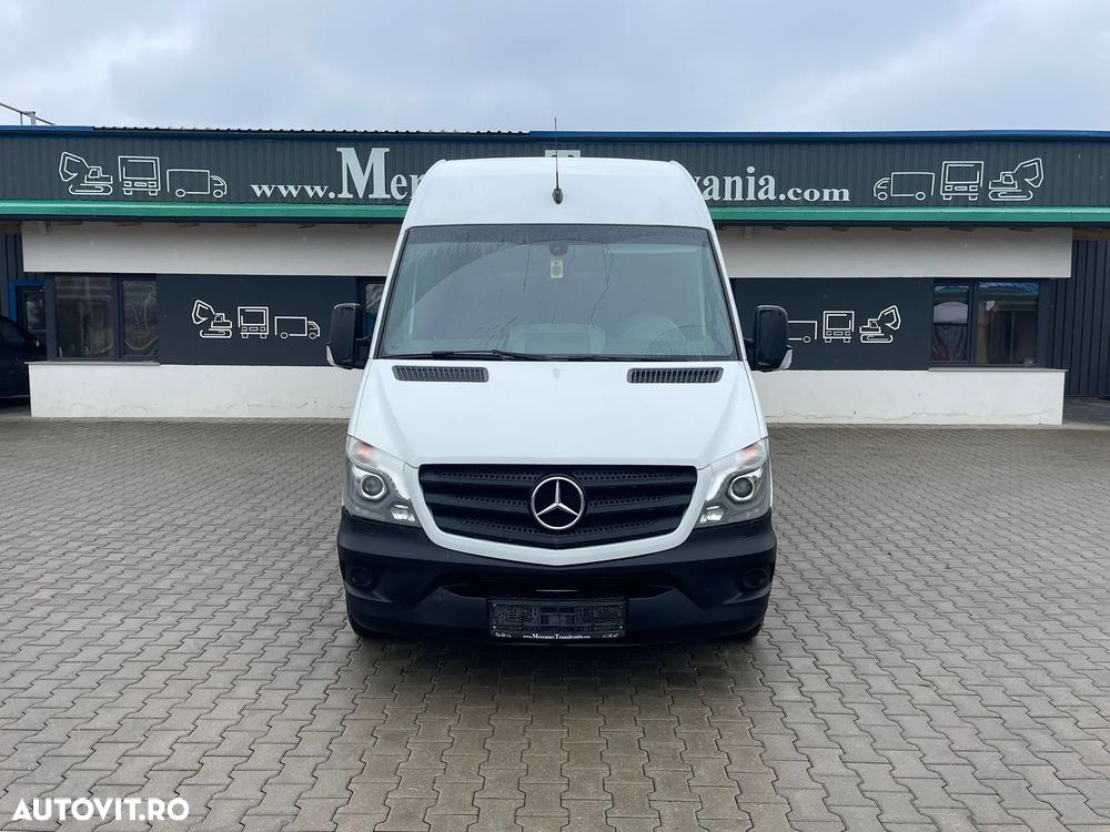Mercedes-Benz Sprinter Luxury Transport – Fotolii Individuale + Pat + TV - 6