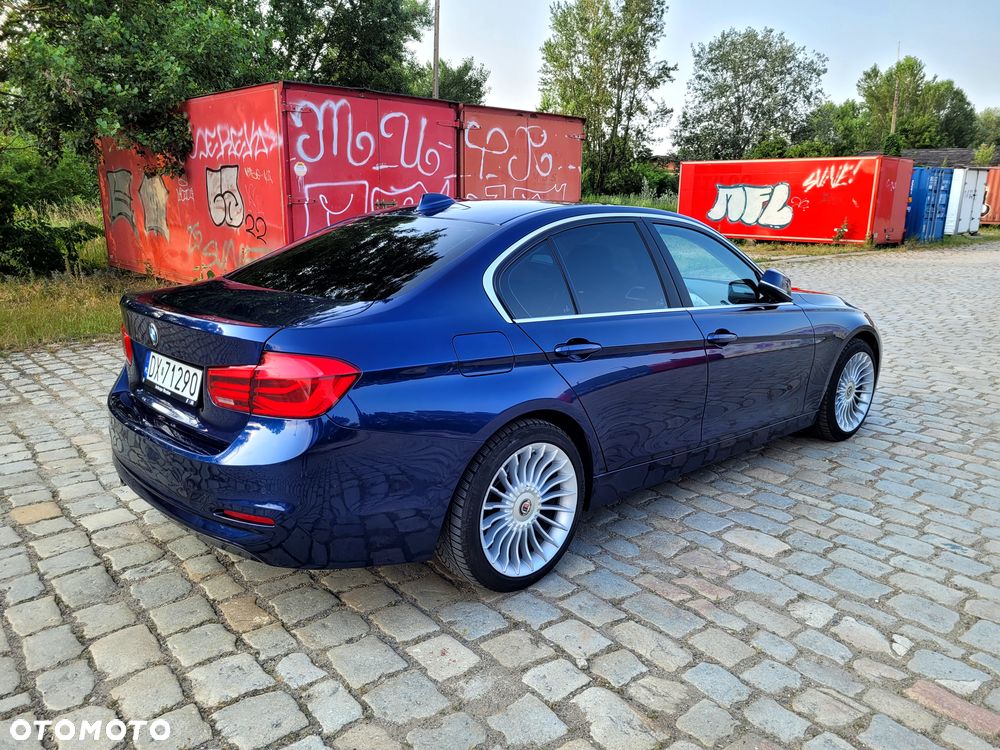 BMW Seria 3 318d Advantage - 24