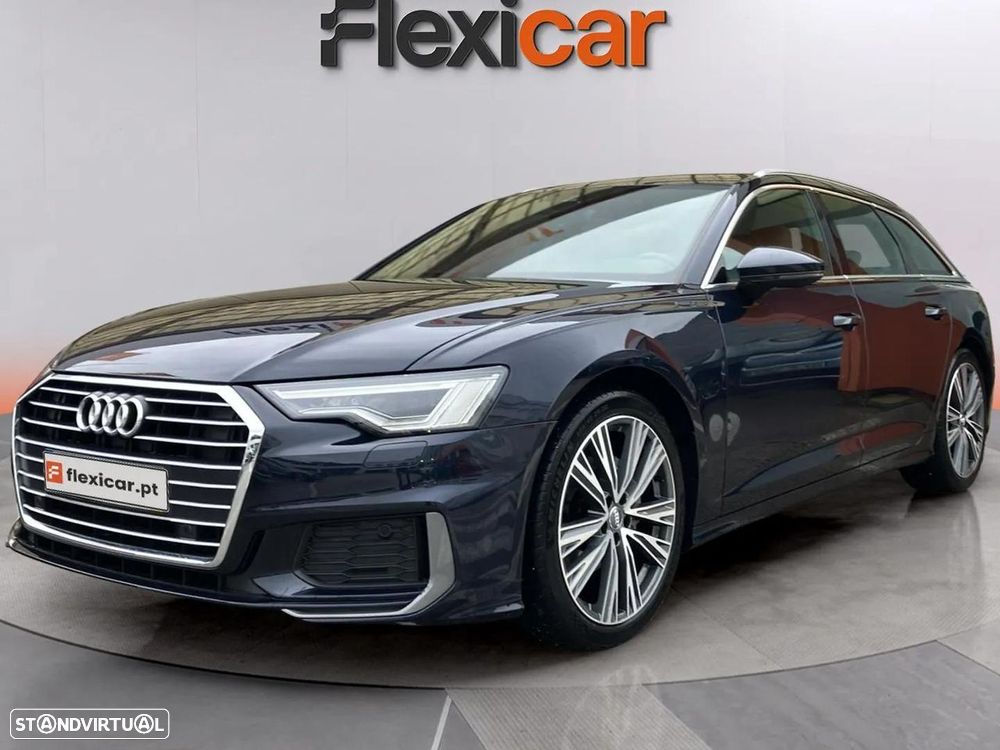 Audi A6 Avant 40 TDI Sport S tronic - 5