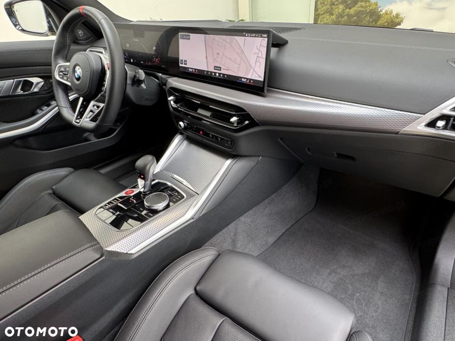 BMW M3 Competition xDrive sport - 13