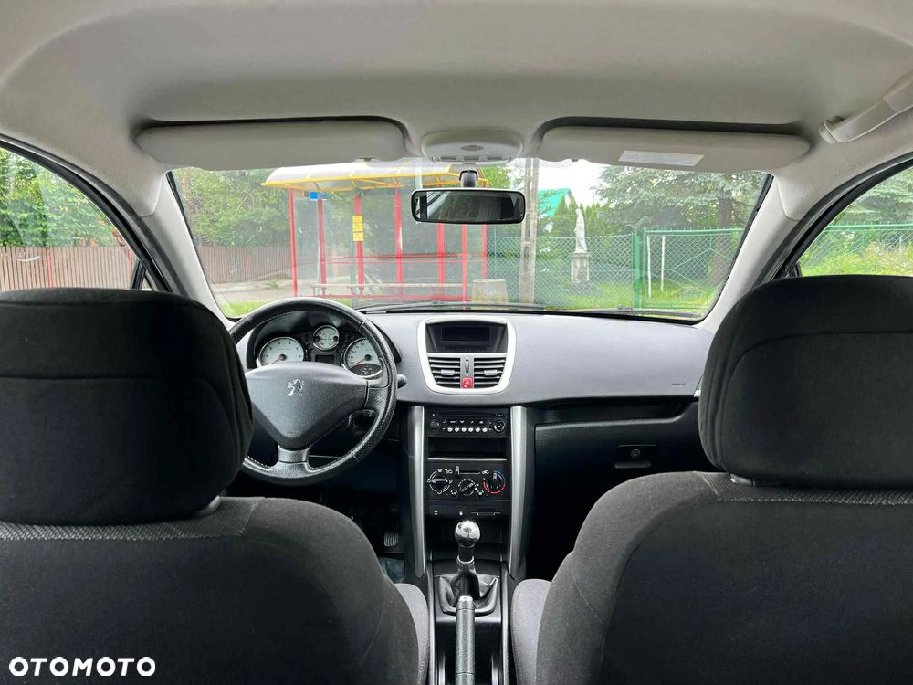 Peugeot 207 1.6 VTi Sporty - 13