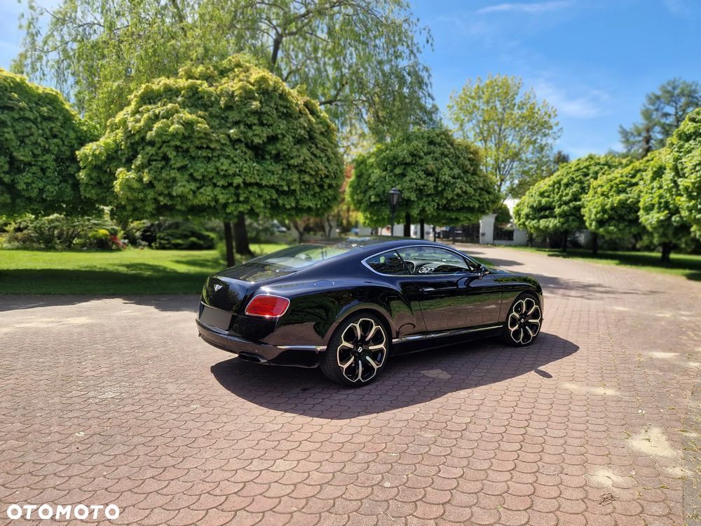 Bentley Continental GT V8 - 6
