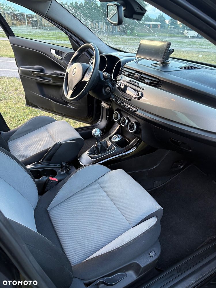 Alfa Romeo Giulietta 1.4 TB MultiAir Distinctive - 8