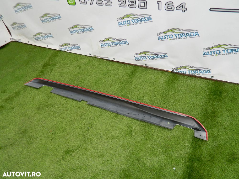 Ornament prag dreapta VOLVO V60 S60 an 2011-2018 cod 31283092 - 5