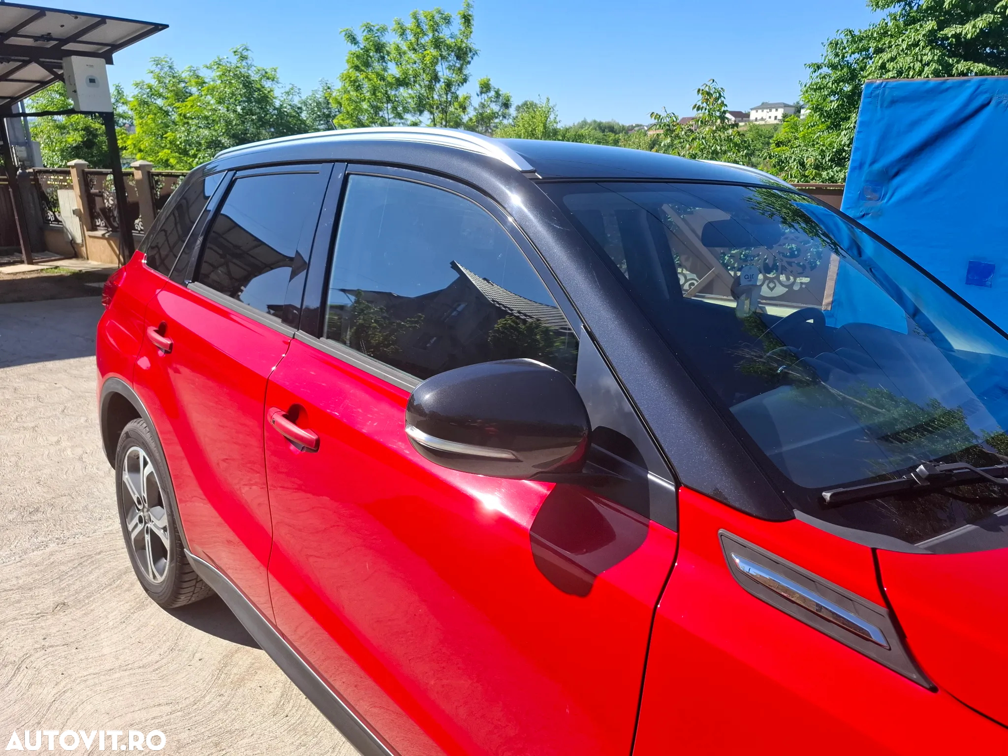 Suzuki Vitara 1.6 4X4 Luxus - 16