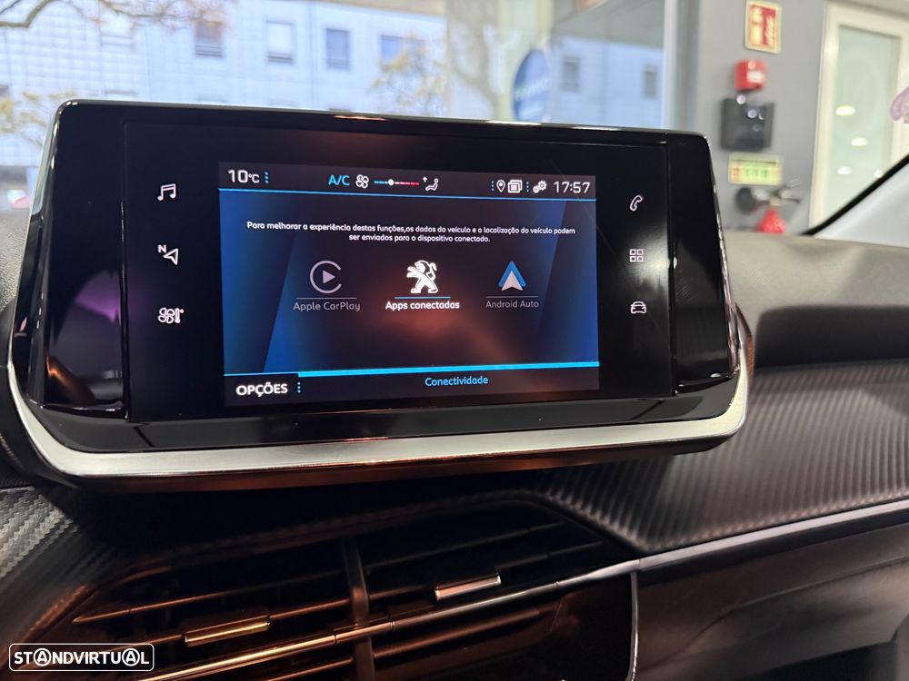 Peugeot 208 PureTech 75 Active Pack - 22