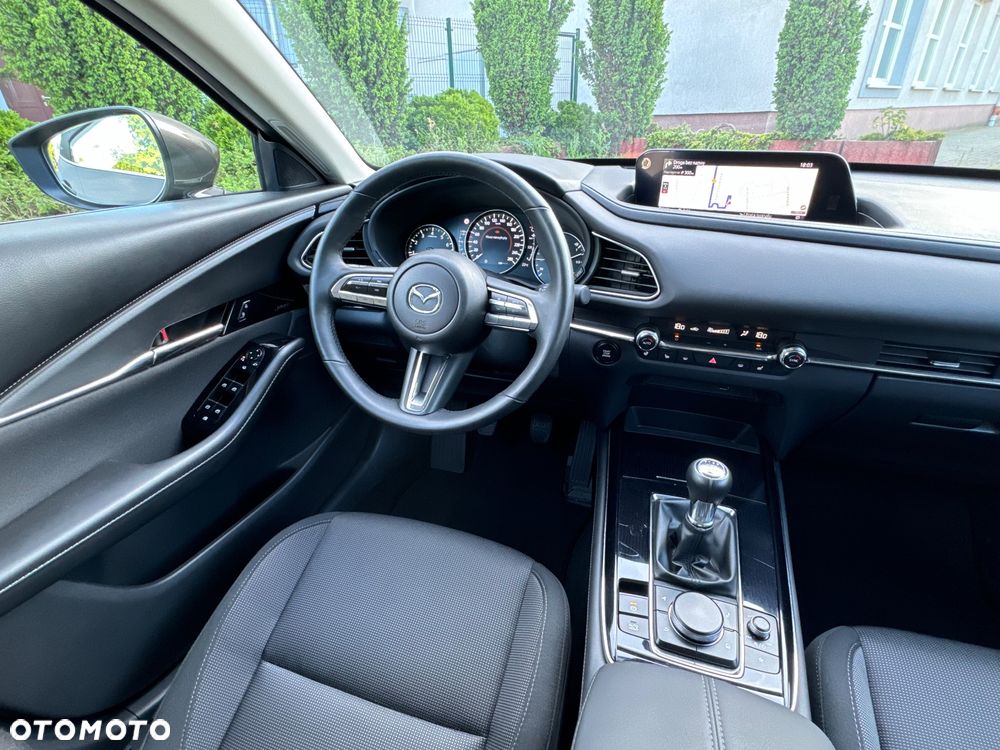 Mazda CX-30 SKYACTIV-G 2.0 M-Hybrid SELECTION - 21