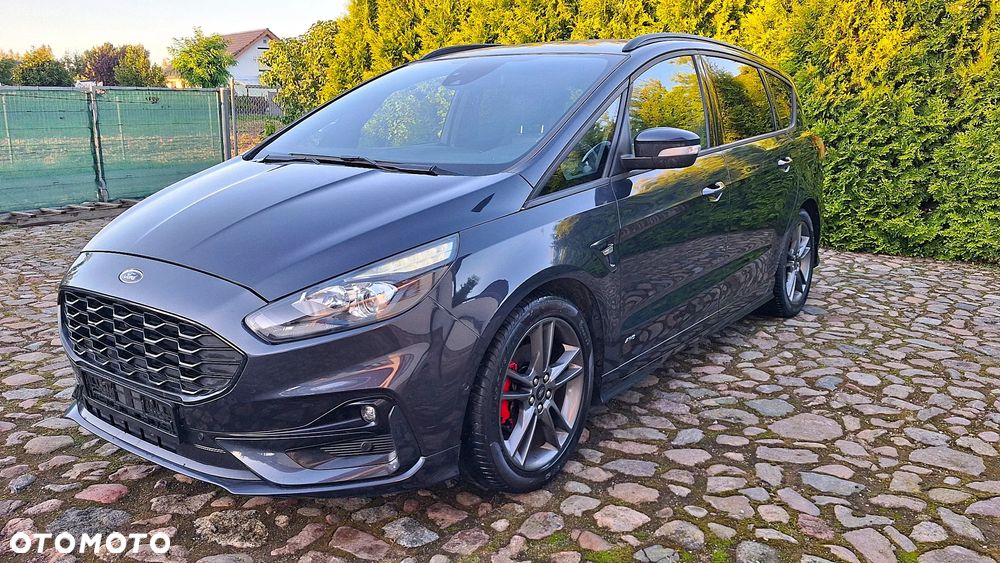 Ford S-Max 2.0 EcoBlue ST-Line - 3