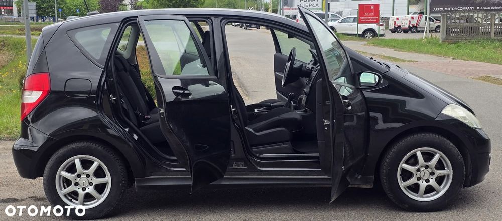 Mercedes-Benz Klasa A 150 Elegance - 22