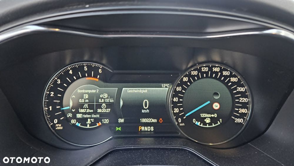 Ford Mondeo 2.0 TDCi STart-Stopp PowerShift-Aut Trend - 5