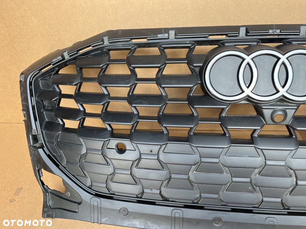 GRILL AUDI Q5 8MA ATRAPA ZDERZAKA AUDI Q5 III 8MA853653B 2024-2026 - 2