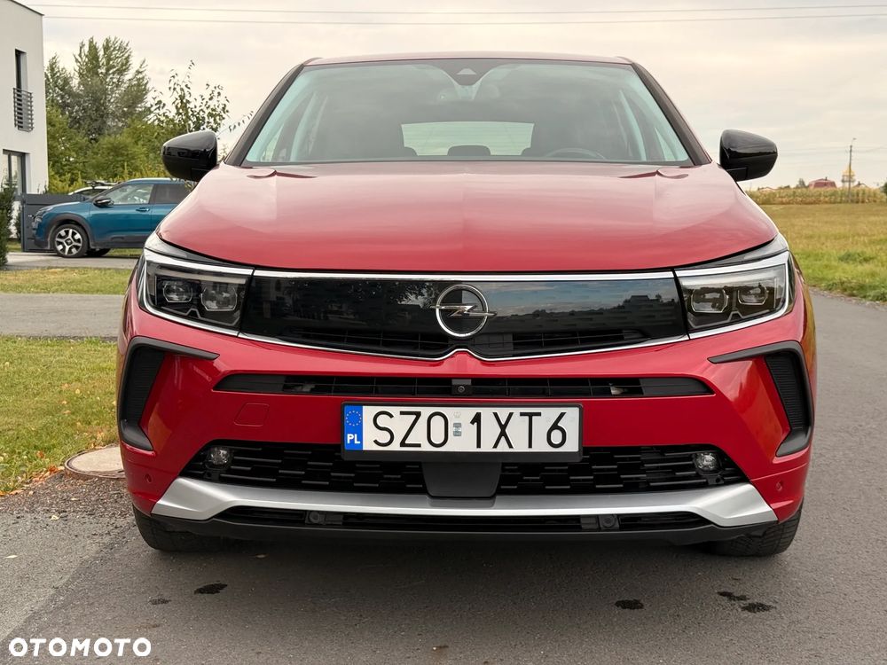 Opel Grandland X 1.2 T GPF Edition Business Pack S&S - 10