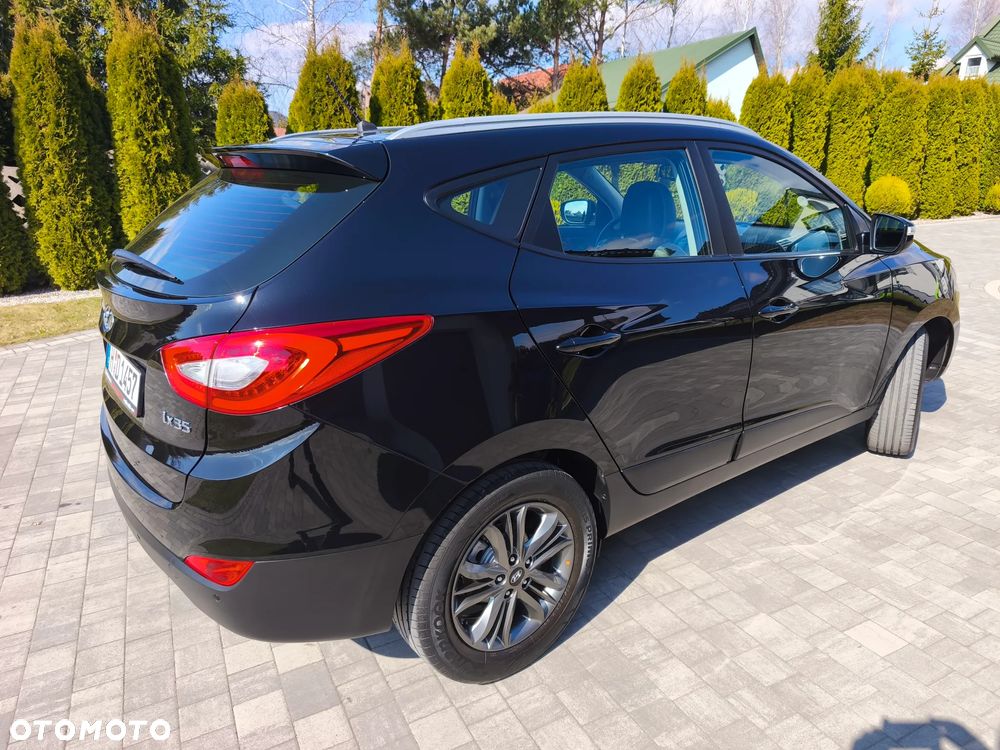 Hyundai ix35 1.6 2WD Comfort - 4