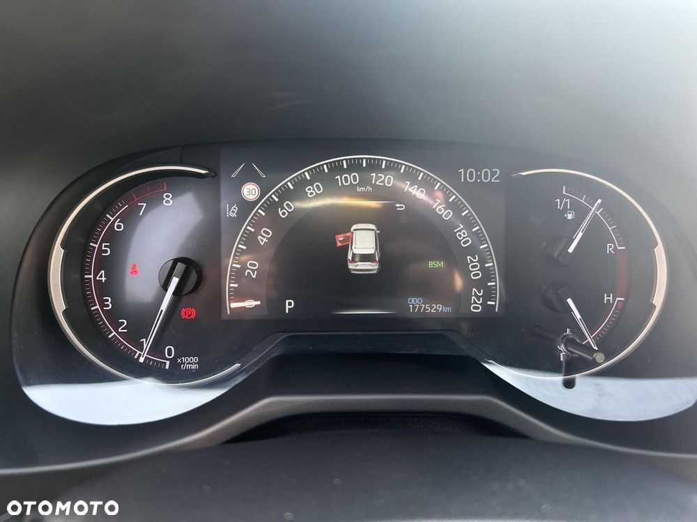 Toyota RAV4 2.0 Executive 4x4 MS - 18