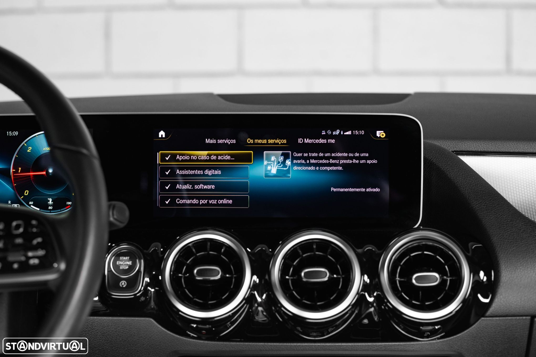 Mercedes-Benz B 180 d Style Plus Aut. - 24