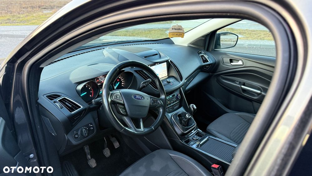 Ford Kuga 1.5 EcoBoost 2x4 Titanium - 7