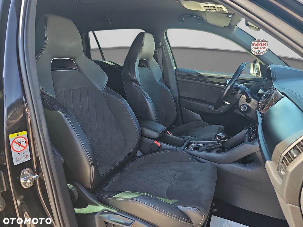 Skoda Kodiaq 2.0 TSI 4x4 Sportline DSG - 40