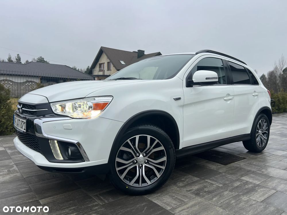 Mitsubishi ASX 1.6 ClearTec 2WD Diamant Edition+ - 3