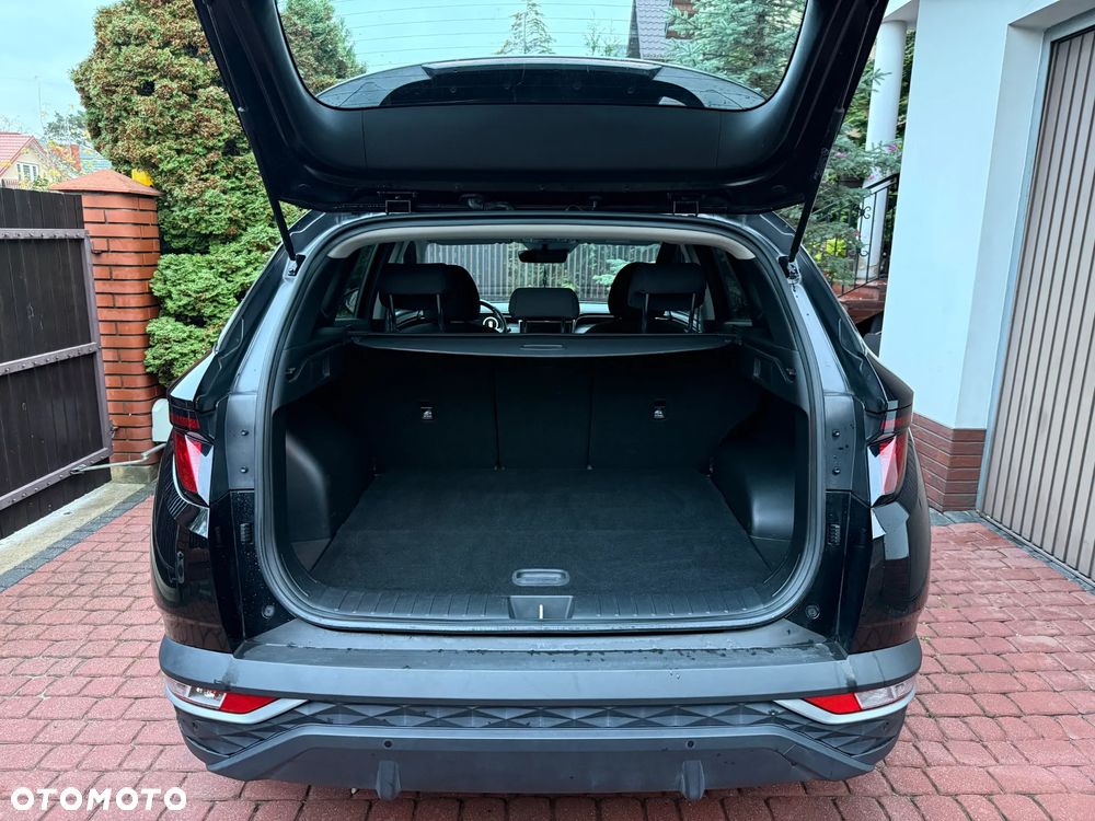 Hyundai Tucson - 28