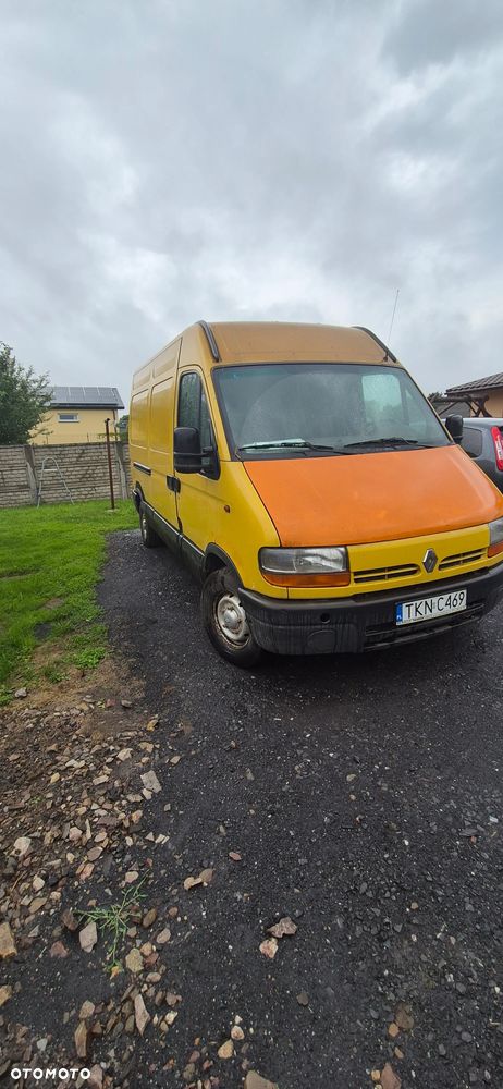 Renault Master - 1