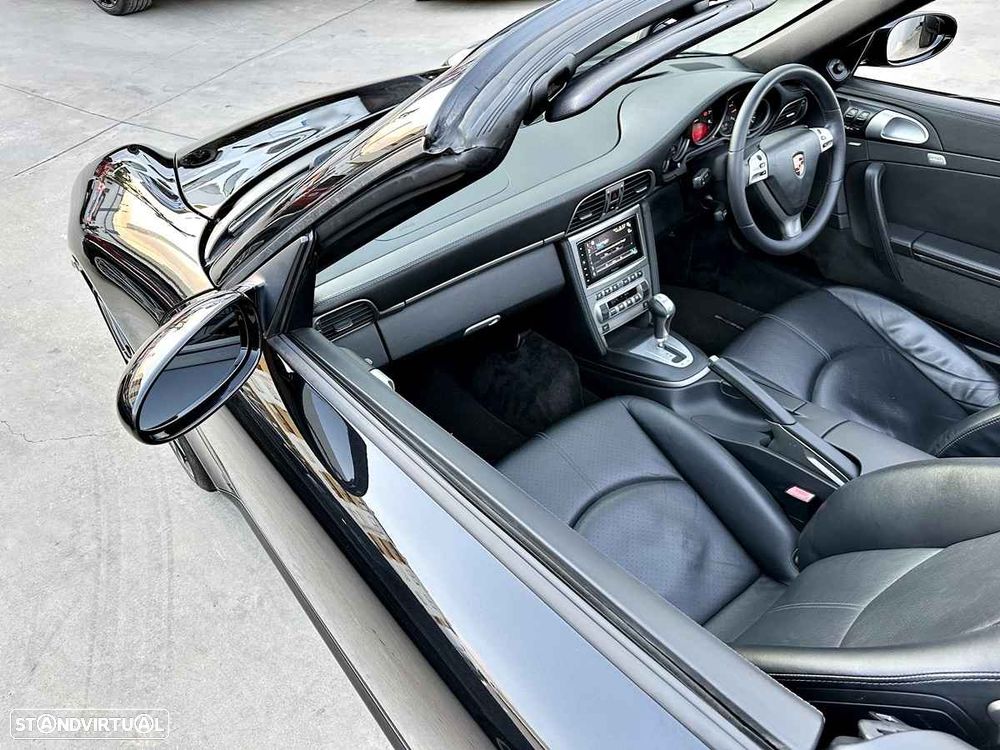 Porsche 911 (997) Carrera Cabriolet Tiptronic S - 37
