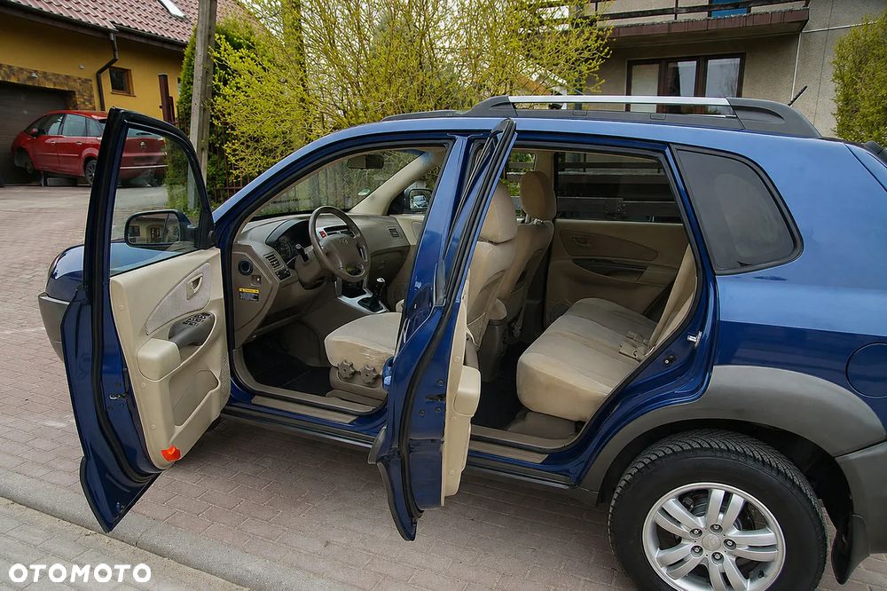 Hyundai Tucson 2.0 2WD Edition Plus - 16