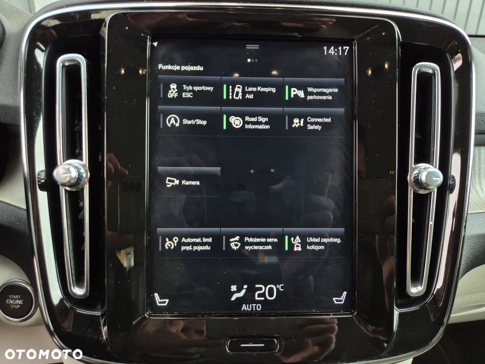 Volvo XC 40 D3 SCR Inscription - 12