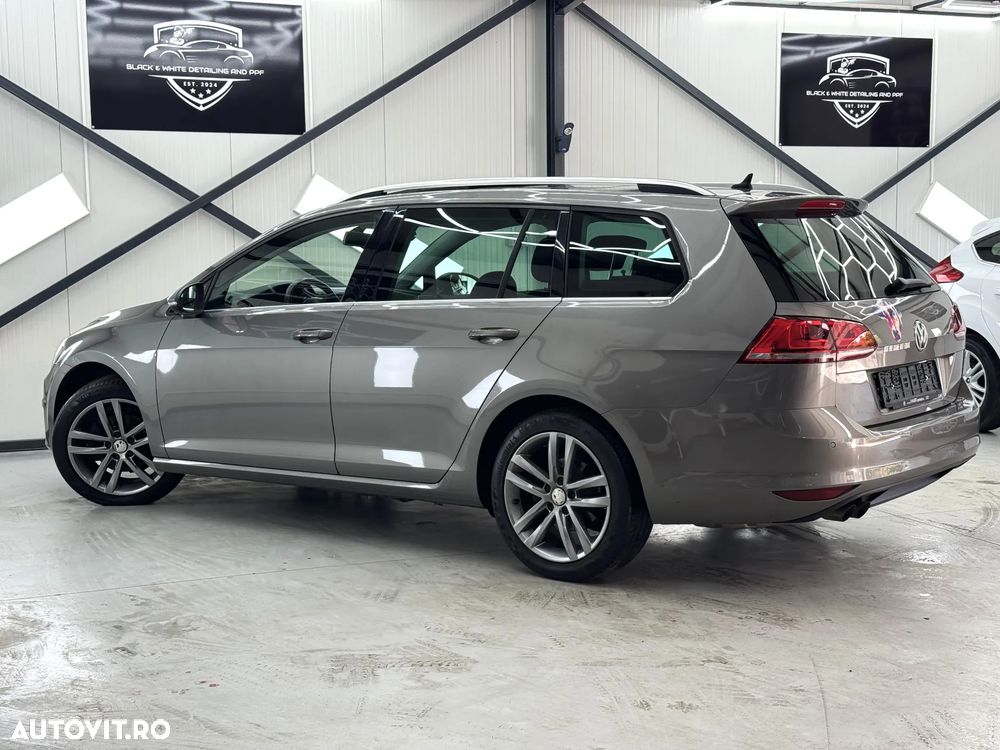 Volkswagen Golf 2.0 TDI (BlueMotion Technology) Highline - 14