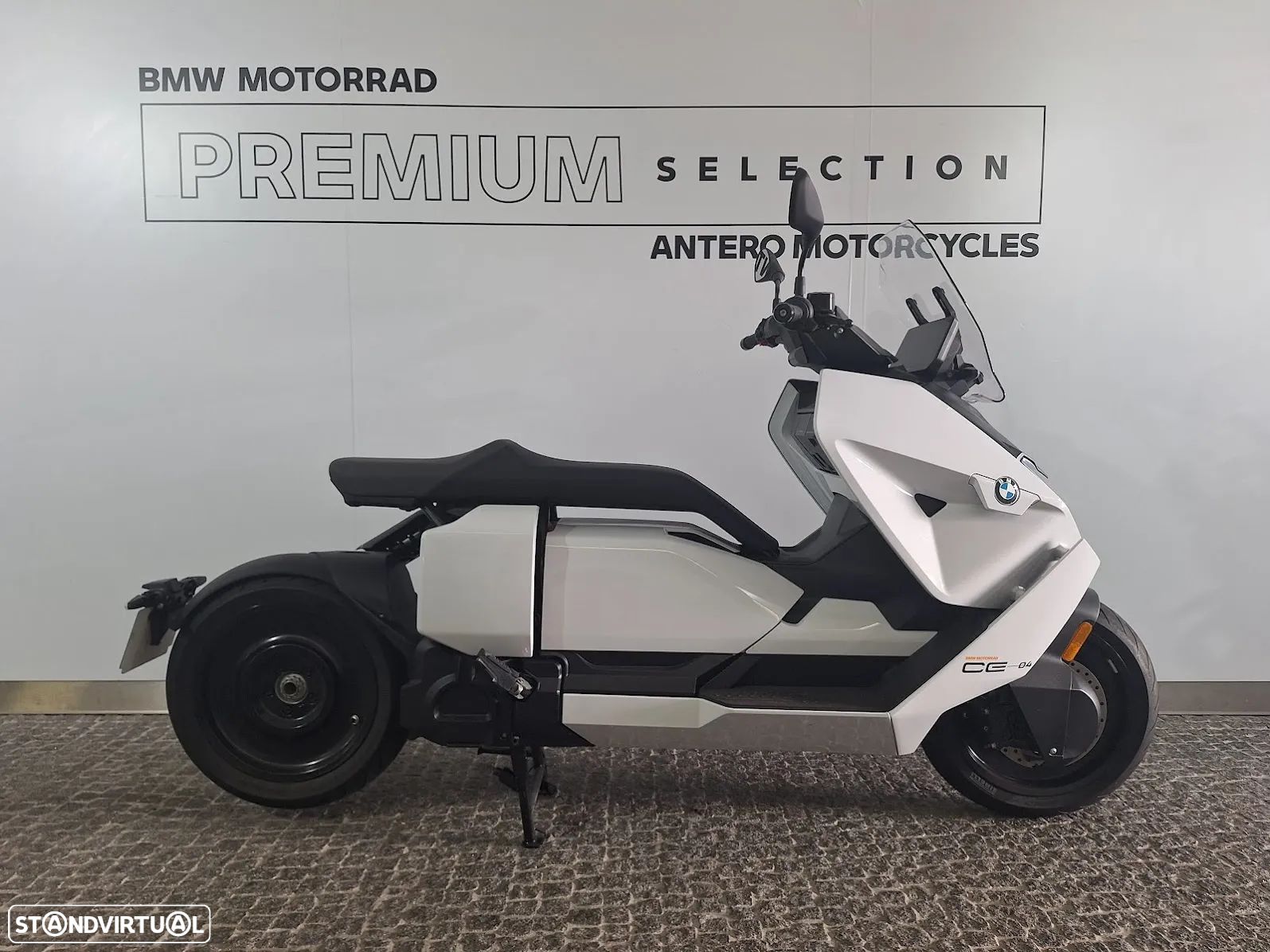 BMW CE 04 - 1