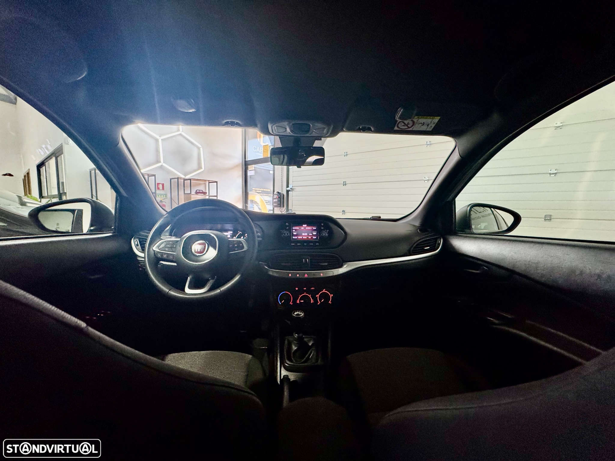 Fiat Tipo Station Wagon 1.4 Street - 12